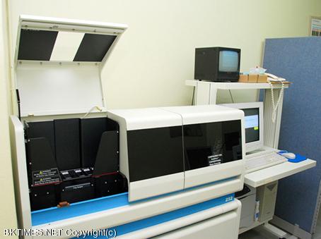 縯Ǵ 𺴿 ֱ ڵȭ ܱ(Automated PAP/GYN Smear Screening System, Focal Point) , 10 16Ϻ ڱ   ̵ ǵ ϰ ִ. 